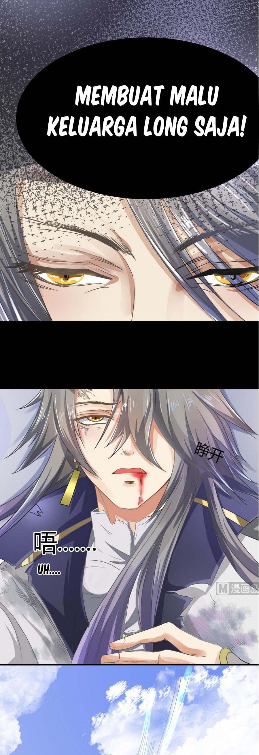 The Nine Heaven of Martial Arts Chapter 02 Gambar 3